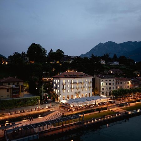 Hotel Promessi Sposi Мальграте Экстерьер фото