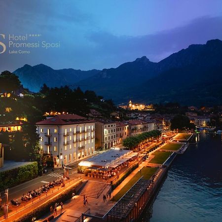 Hotel Promessi Sposi Мальграте Экстерьер фото