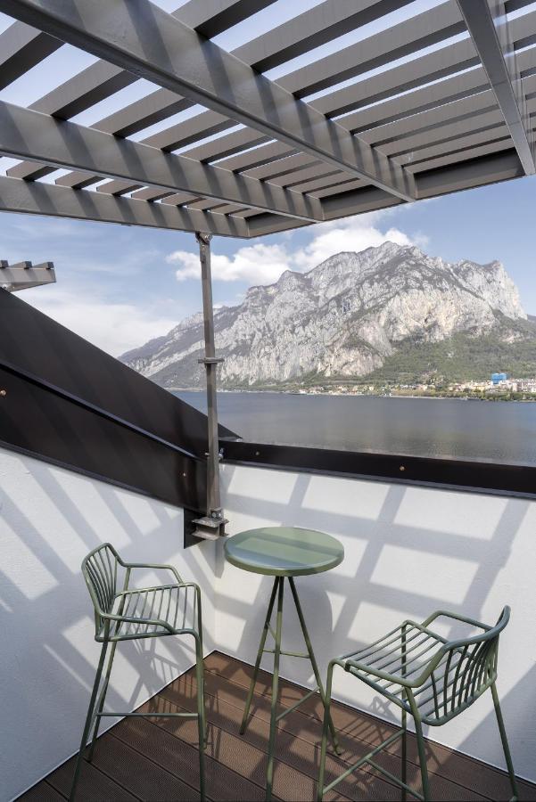 Hotel Promessi Sposi Мальграте Экстерьер фото