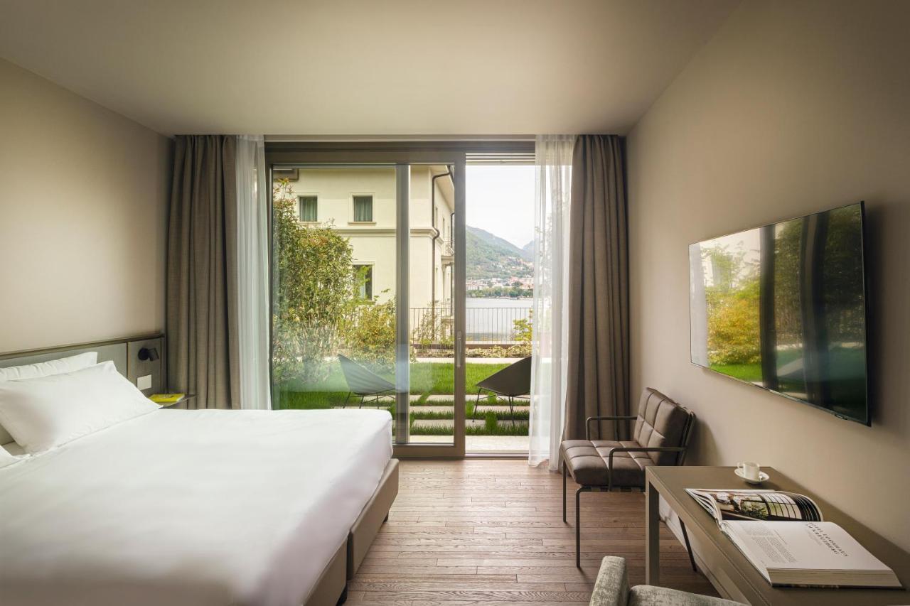 Hotel Promessi Sposi Мальграте Экстерьер фото