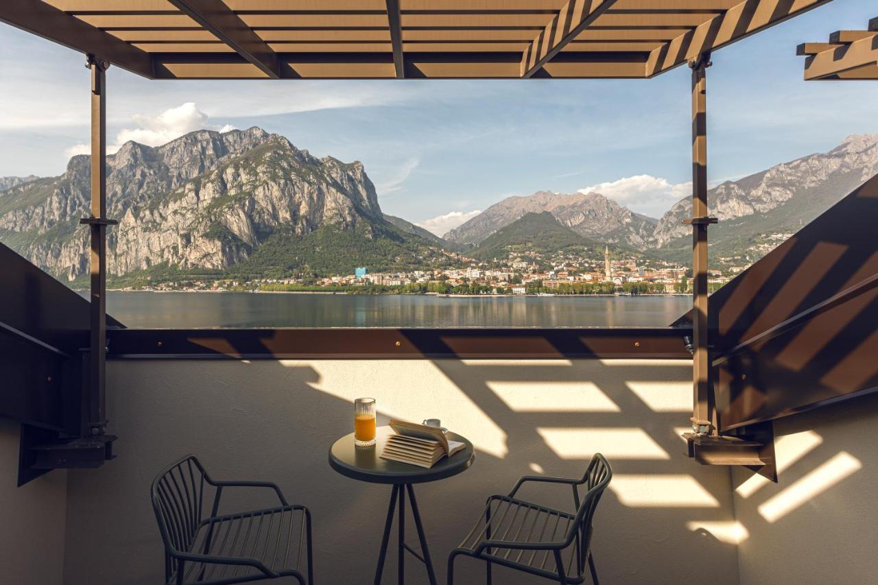 Hotel Promessi Sposi Мальграте Экстерьер фото