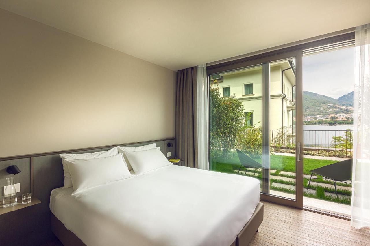 Hotel Promessi Sposi Мальграте Экстерьер фото