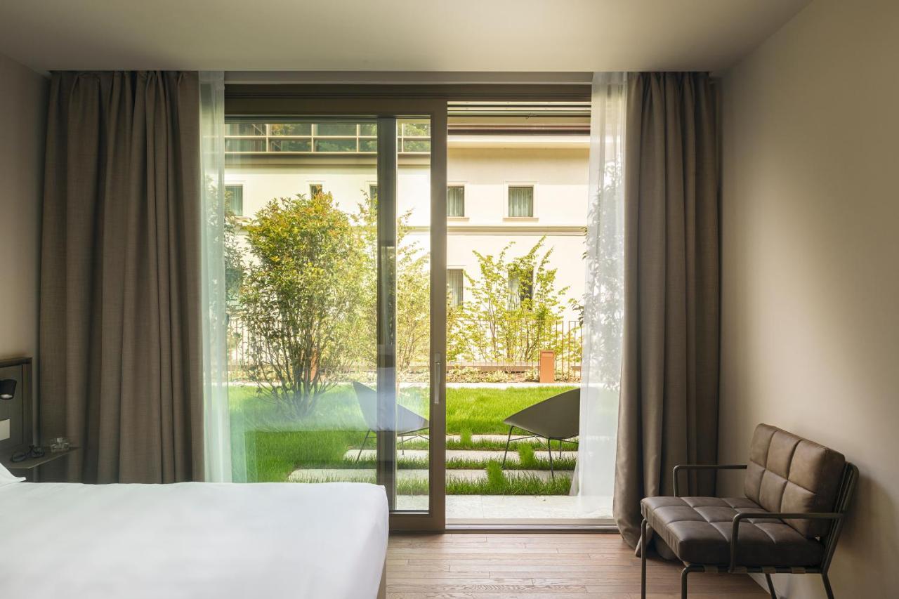 Hotel Promessi Sposi Мальграте Экстерьер фото