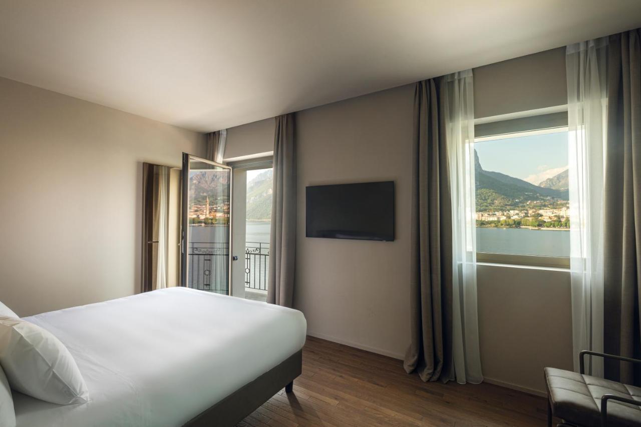 Hotel Promessi Sposi Мальграте Экстерьер фото