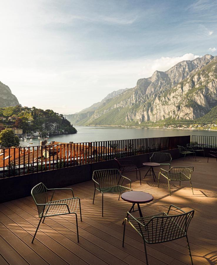 Hotel Promessi Sposi Мальграте Экстерьер фото