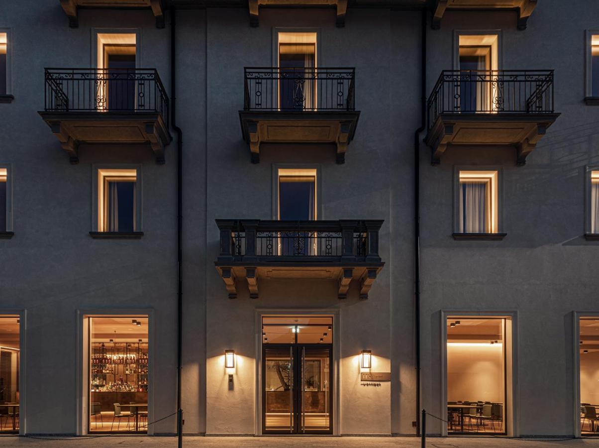 Hotel Promessi Sposi Мальграте Экстерьер фото