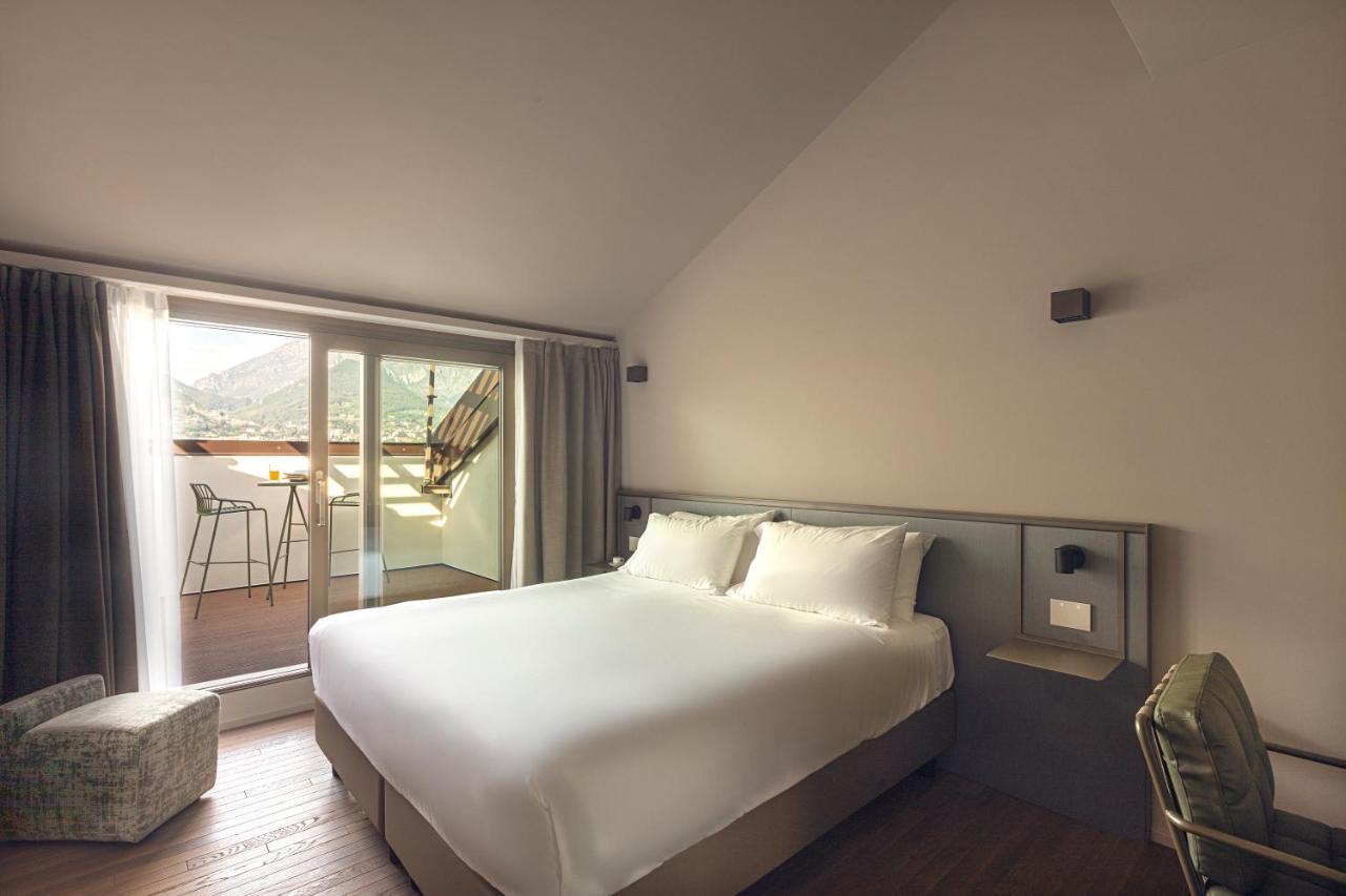 Hotel Promessi Sposi Мальграте Экстерьер фото