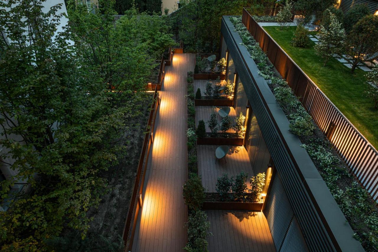 Hotel Promessi Sposi Мальграте Экстерьер фото