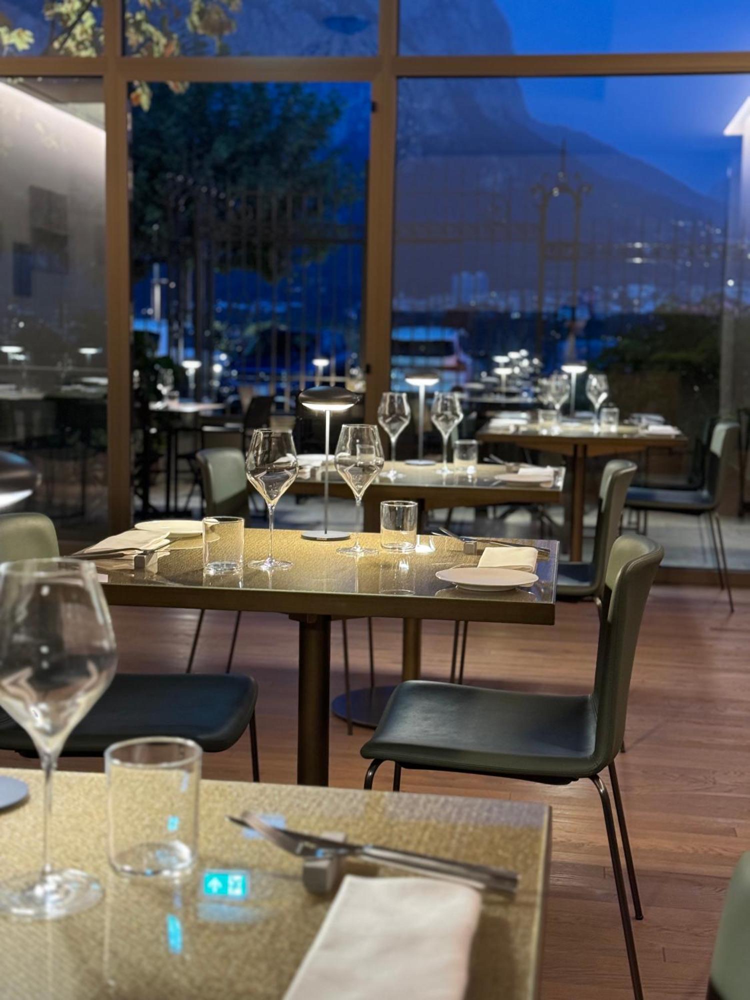 Hotel Promessi Sposi Мальграте Экстерьер фото