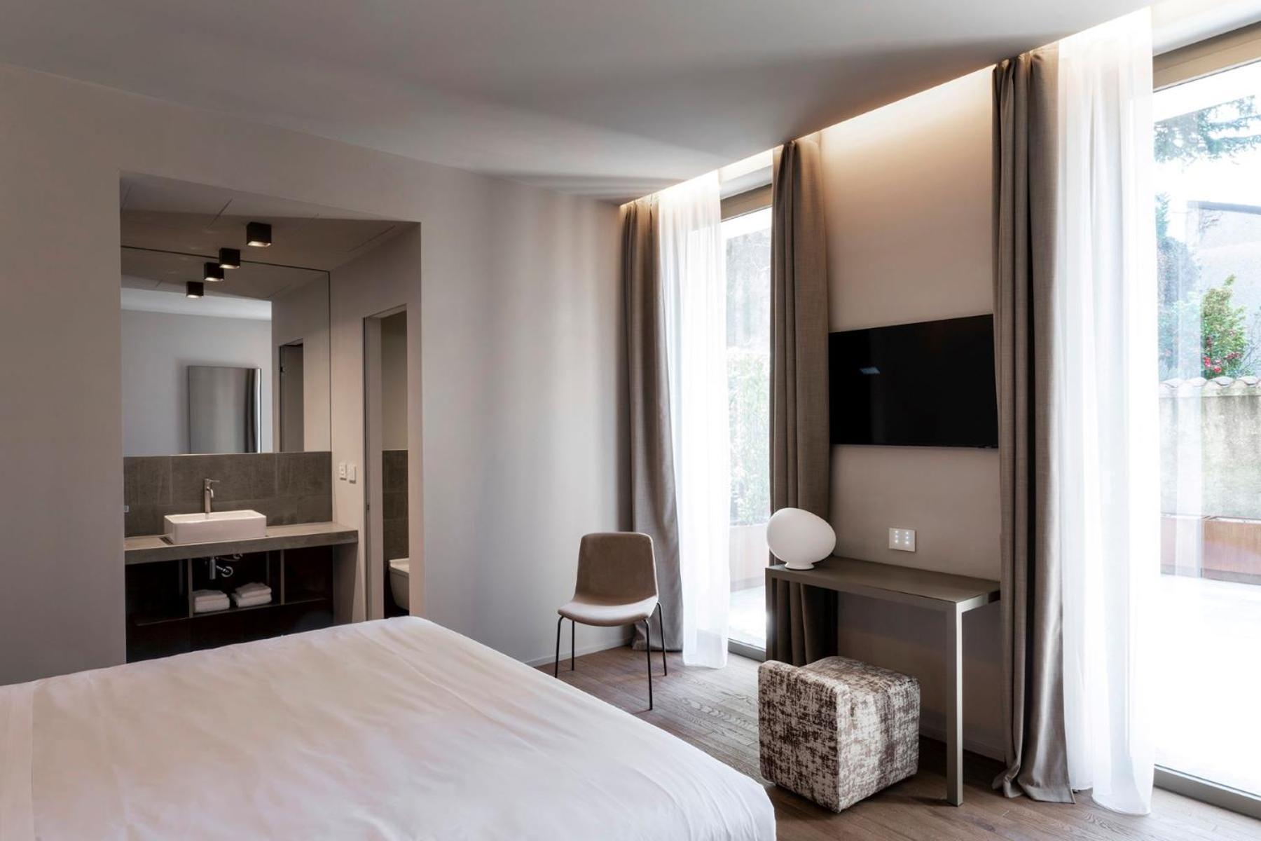 Hotel Promessi Sposi Мальграте Экстерьер фото
